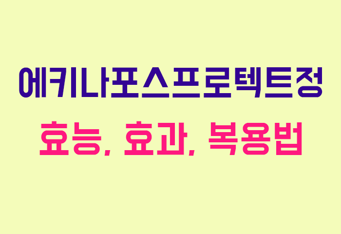 에키나포스프로텍트정