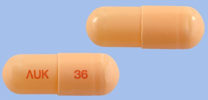 오스픽심캡슐100mg 약