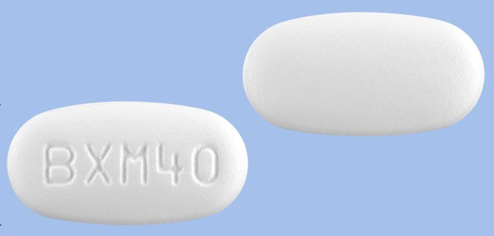 조플루자정40mg 약