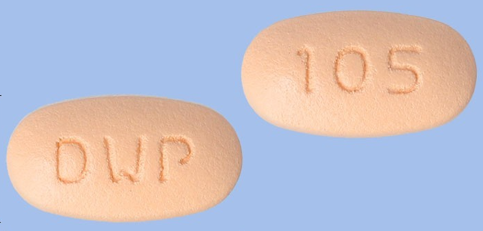 테네틴엠서방정10/500mg 약