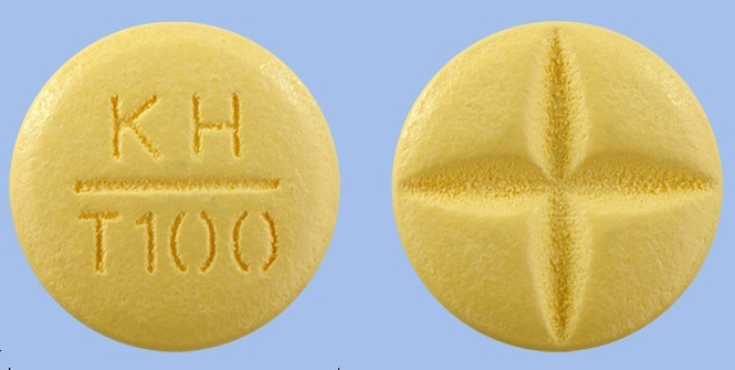 토파엠정100mg 약