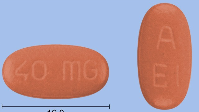 넥시움정40mg 약