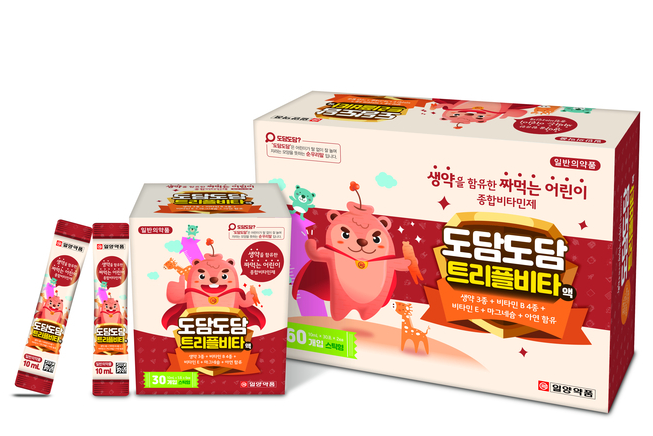 도담도담트리플비타액 약