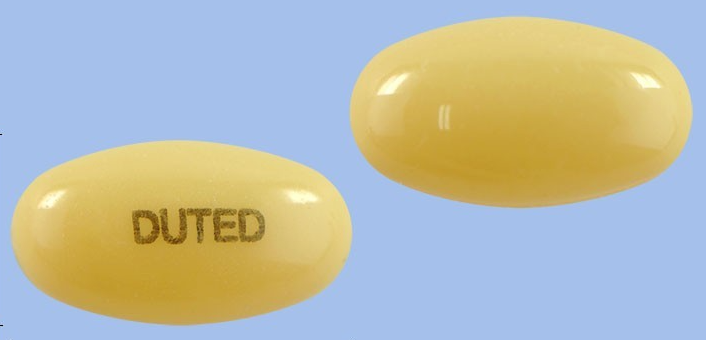 두테드연질캡슐0.5mg 약