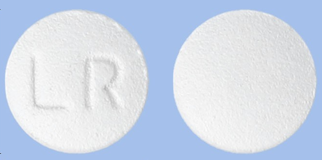 라푸린정10mg 약