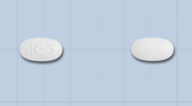 레보코트정5mg 약