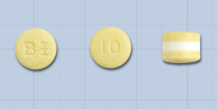 바이트랄엑스엘정10mg 약