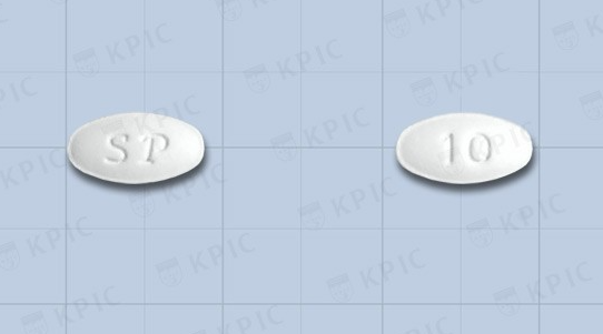 바토르정10mg 약