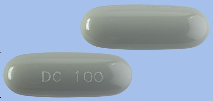 사이크린연질캡슐100mg 약