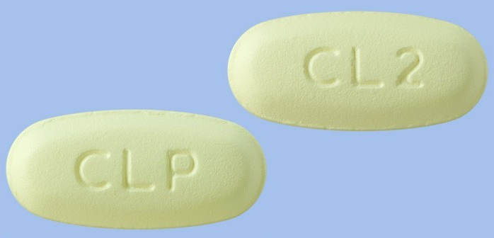 셀트리온클래리트로마이신정500mg 약