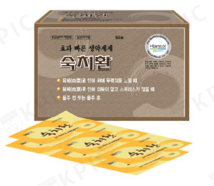 숙치환 약