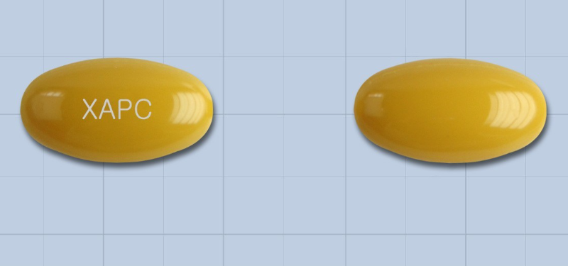 알포틴연질캡슐 약