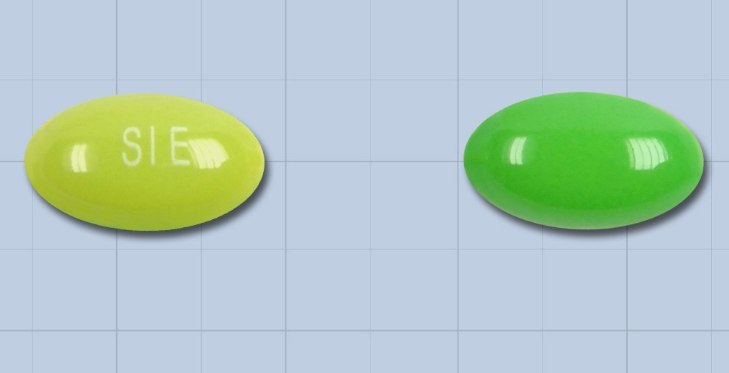 오로페롤연질캡슐100mg 약