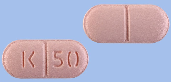 케이캡정50mg 약