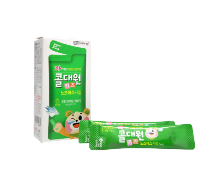 콜대원키즈노즈에스시럽 약