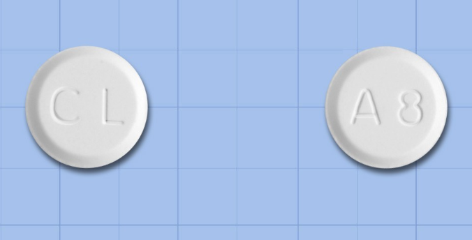 크라노스정10mg 약