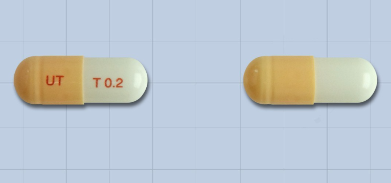 탐스트로캡슐 약