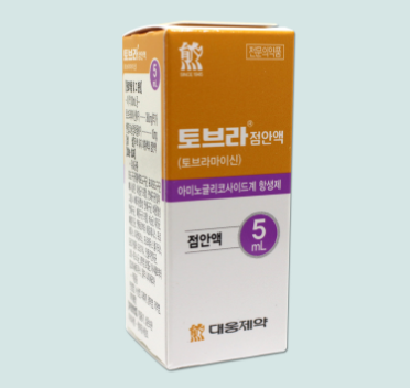 토브라점안액 약