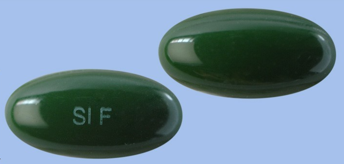 투수콜포르테연질캡슐 약