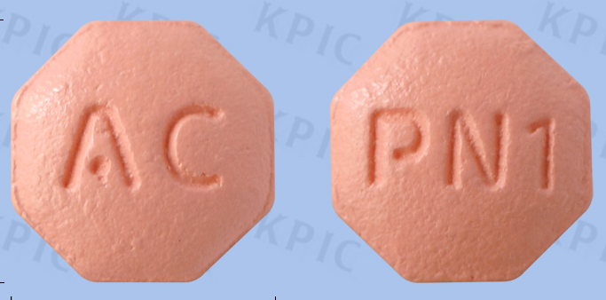 피나스로정1mg 약