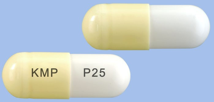 피에스가발린캡슐25mg 약