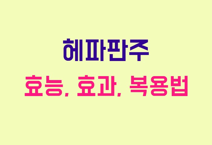 헤파판주