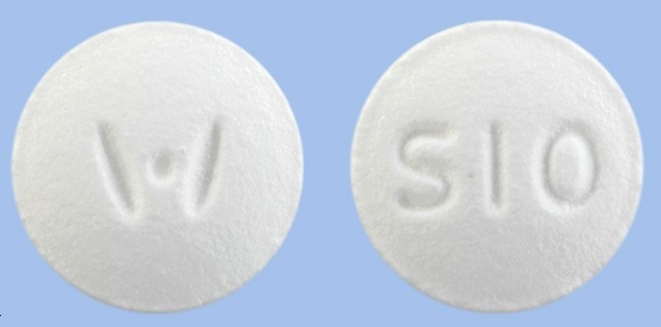 휴스타정10mg 약