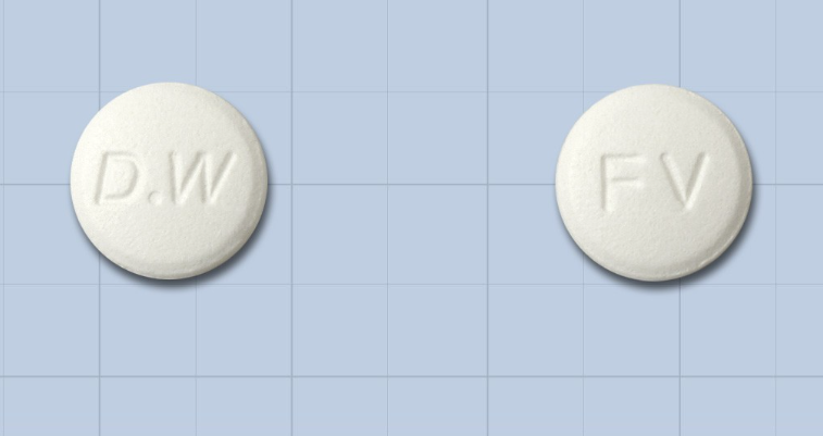 대웅팜시클로비르정250mg 약