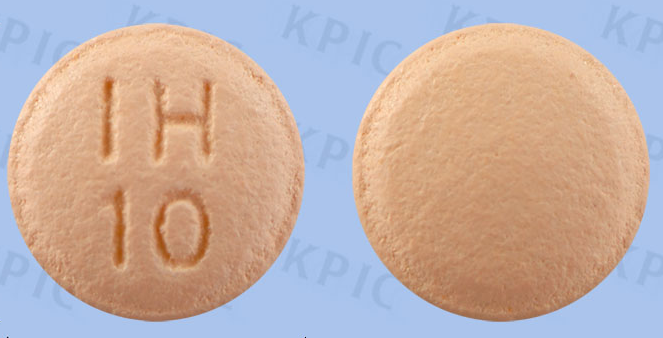 라베르정10mg 약