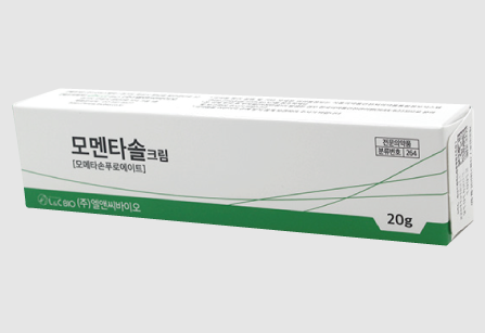 모멘타솔크림 약
