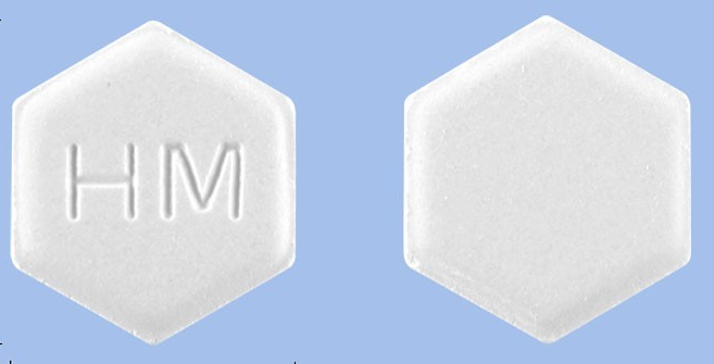 바이버정200mg 약