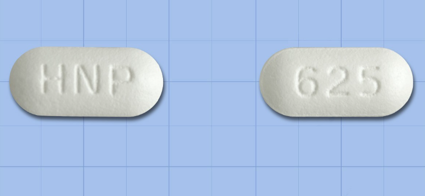 아시크라정625mg 약