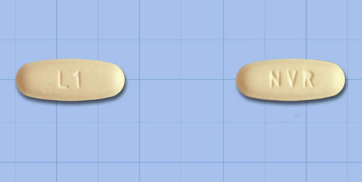 엔트레스토필름코팅정100mg 약