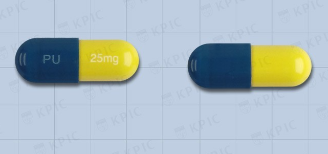 인도메타캡슐 약
