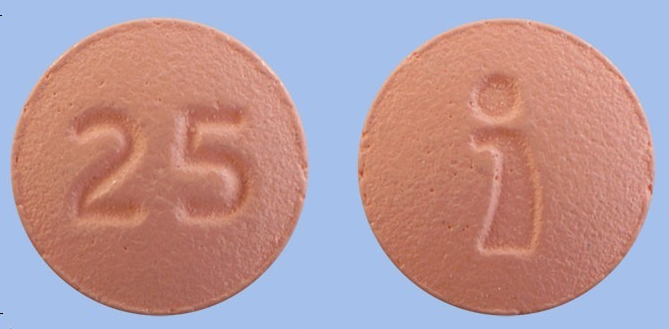 콰이치정25mg 약