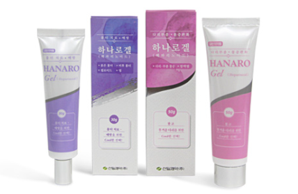 하나로겔 약