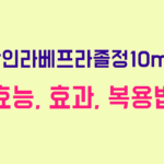 환인라베프라졸정10mg