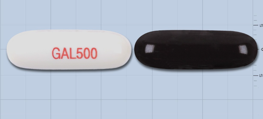 가레오연질캡슐500mg 약