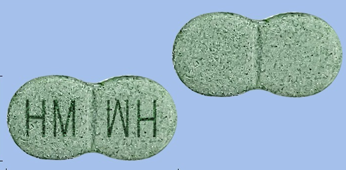 그리메피드정2mg 약