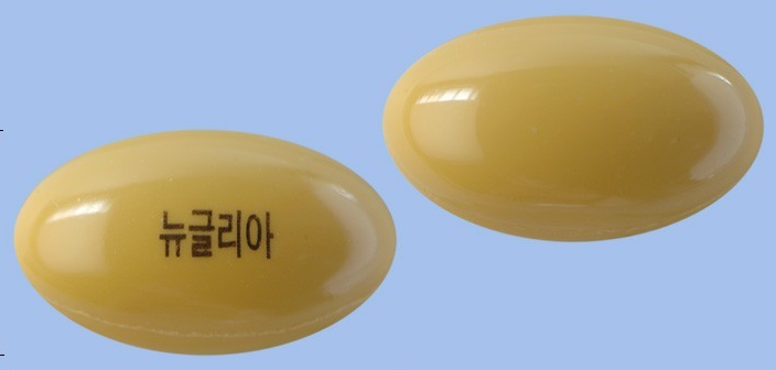 뉴글리아연질캡슐 약