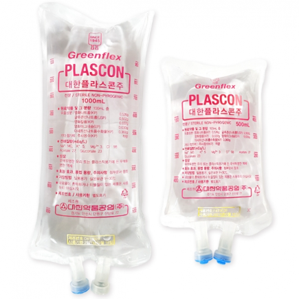대한플라스콘주(1000mL) 약