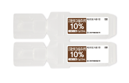 대한황산마그네슘주사액10% 약