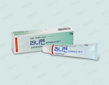 라니텐크림 약