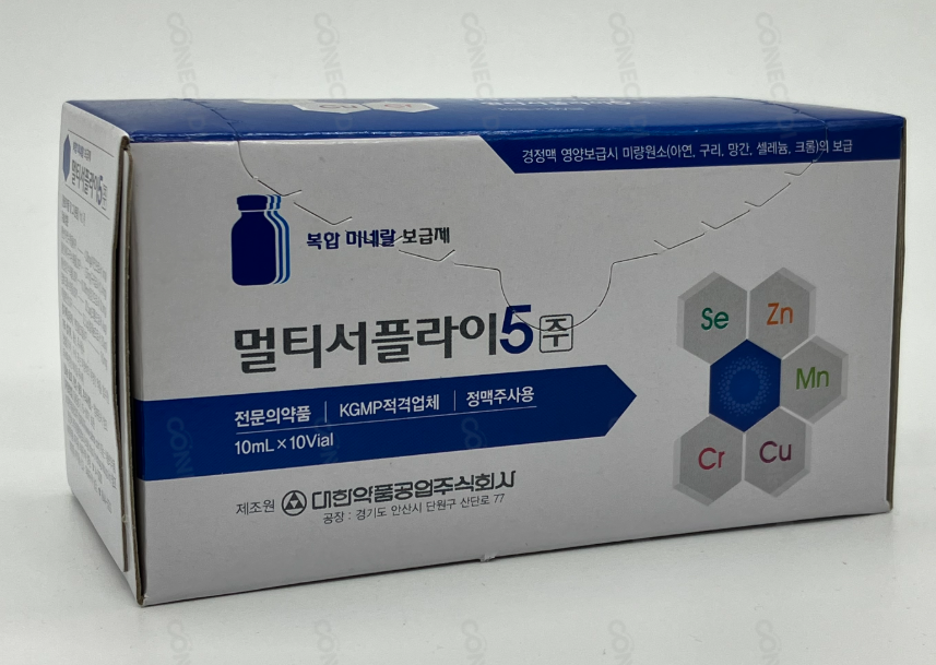 멀티서플라이5주 약