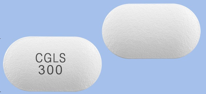 사프닐SR정300mg 약