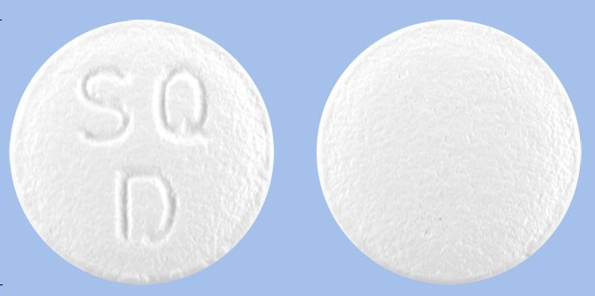 스토큐정10mg 약