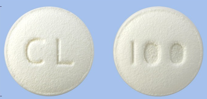 쎌콕정100mg 약