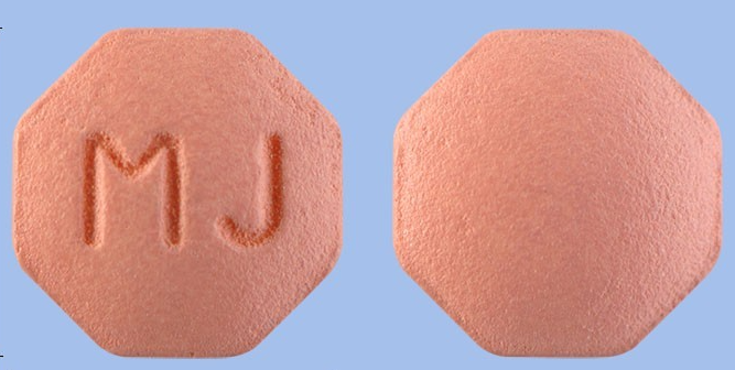 알로피나정1mg 약