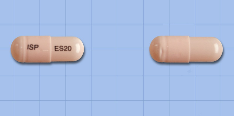 에소멜캡슐20mg 약