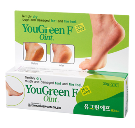 유그린에프연고 약